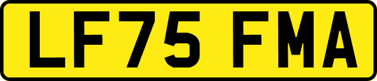 LF75FMA