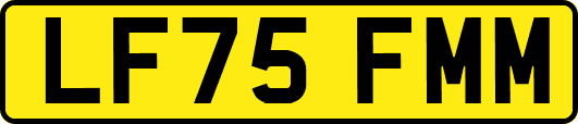 LF75FMM