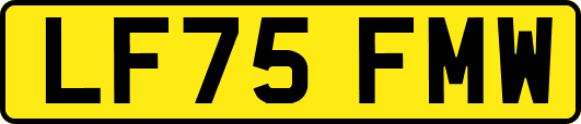 LF75FMW