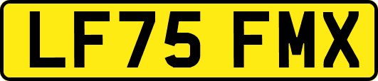 LF75FMX