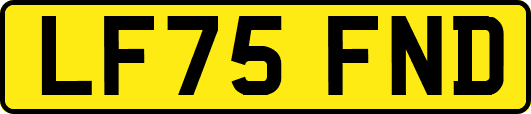 LF75FND