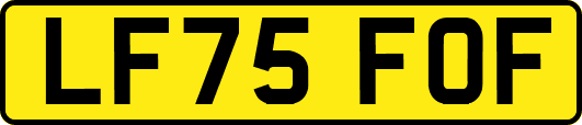 LF75FOF