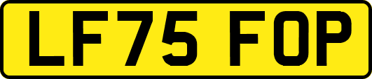 LF75FOP