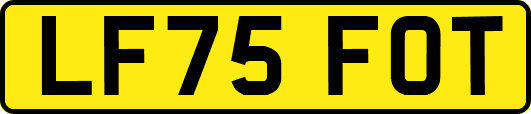 LF75FOT