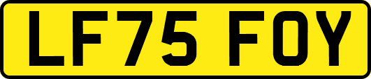 LF75FOY