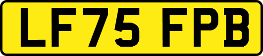 LF75FPB