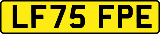 LF75FPE