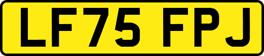 LF75FPJ