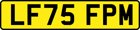 LF75FPM