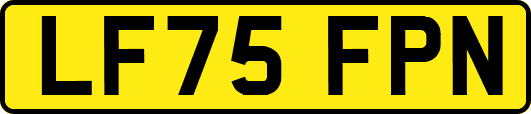 LF75FPN
