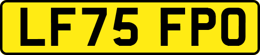 LF75FPO