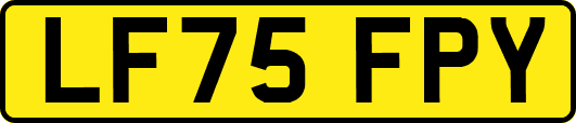 LF75FPY