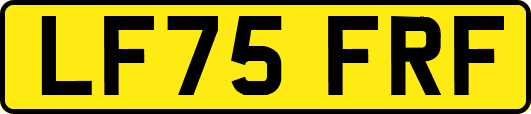 LF75FRF