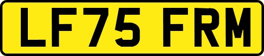 LF75FRM