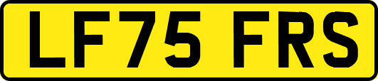 LF75FRS