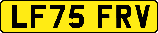 LF75FRV