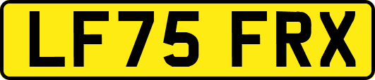 LF75FRX