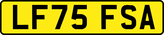 LF75FSA
