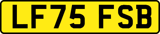 LF75FSB