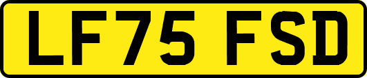 LF75FSD