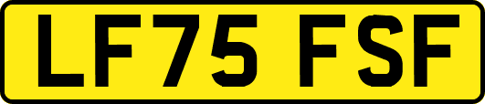 LF75FSF