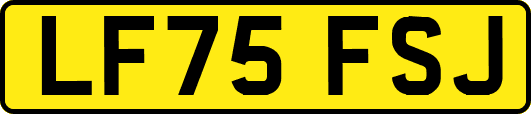 LF75FSJ