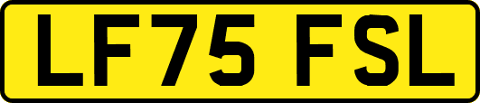 LF75FSL