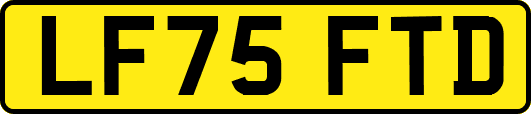 LF75FTD