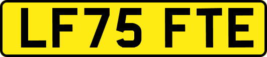 LF75FTE