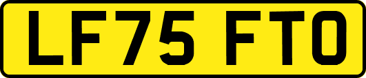 LF75FTO