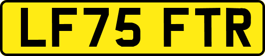 LF75FTR