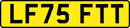 LF75FTT