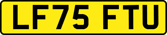 LF75FTU