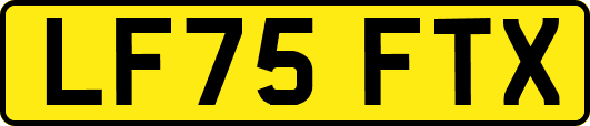LF75FTX