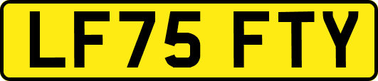 LF75FTY