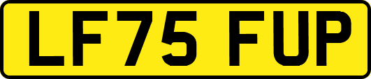 LF75FUP