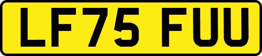 LF75FUU