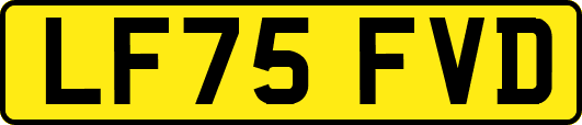 LF75FVD