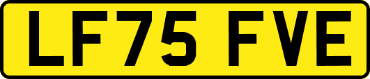 LF75FVE