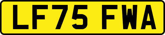 LF75FWA