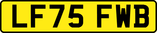 LF75FWB