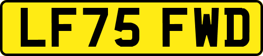 LF75FWD