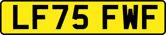 LF75FWF