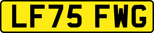 LF75FWG