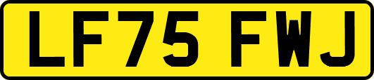 LF75FWJ