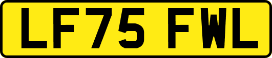 LF75FWL