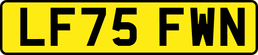 LF75FWN