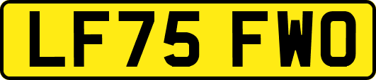 LF75FWO