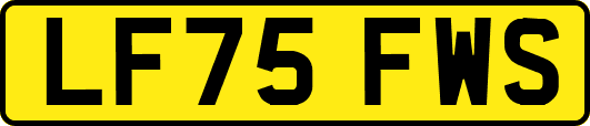 LF75FWS