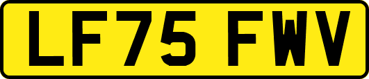 LF75FWV